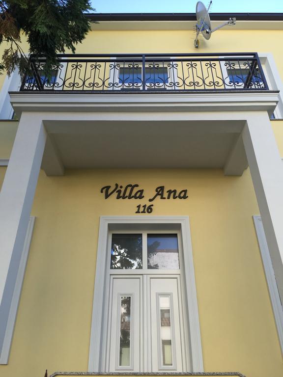 Villa Ana Crikvenica Dış mekan fotoğraf