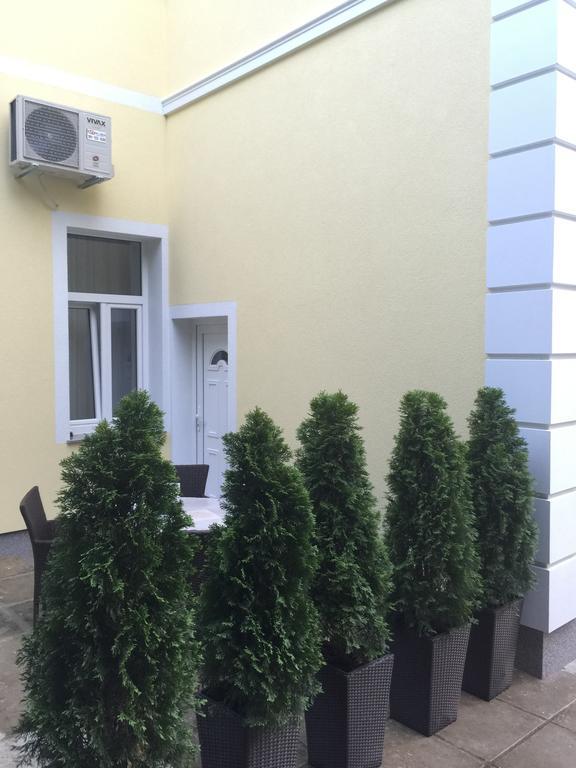 Villa Ana Crikvenica Dış mekan fotoğraf