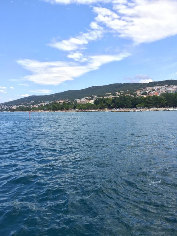 Villa Ana Crikvenica Dış mekan fotoğraf