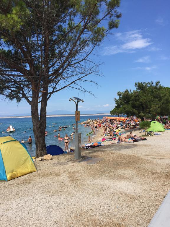 Villa Ana Crikvenica Dış mekan fotoğraf