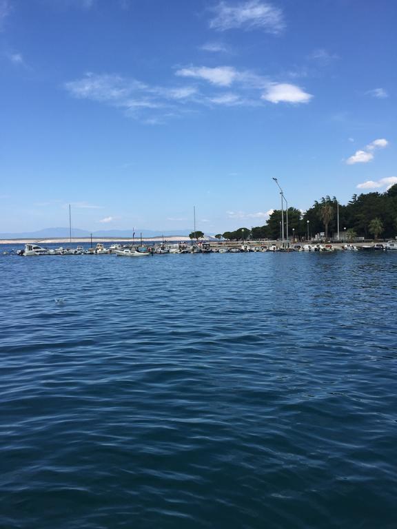 Villa Ana Crikvenica Dış mekan fotoğraf